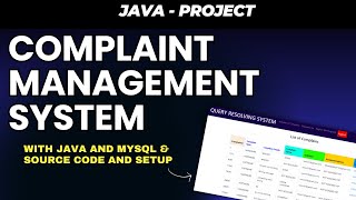 Complaint Management System Java EXPERT Shares Top Techniques