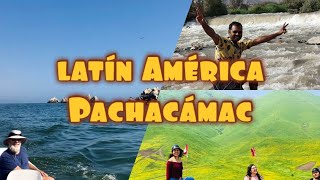 total Pachacámac ( latín América)  Perú (Pachacámac documentary)