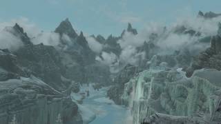 Skyrim Live Wallpaper - Forgotten Vale