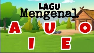 Lagu AIUEO terbaru || cara cepat menghapal huruf aiueo || lagu cepat menghapal aiueo terbaru