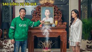 Vào Biệt Thự Giao Hàng, Anh Xe Ôm Sững Sờ Thấy Di Ảnh Giống Hệt Vợ Ở Nhà, Bí Mật Kinh Hoàng Hé Lộ