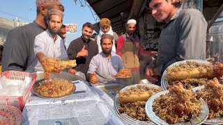 Famous Bannu Beef Pulao | Authentic Taste from Bannu Bazaar Pakistan