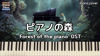 Forest Of The Piano (피아노의 숲)OST 🎧