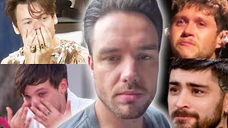 One Direction Members React to Liam Payne D3ATH