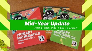 PRIMARY MATH 2022 UPDATE ||  THOUGHTS, PRO'S, CON'S ||  WHAT WILL WE USE NEXT?