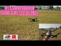 Belajar menerbangkan Drone SJRC F22 S2 Pro +