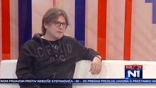 Tri tačke sa Nikolom Čuturilom