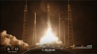 SpaceX Falcon 9 Block 5 | Starlink Group 6-45
