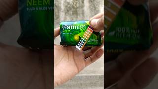 Hamam Neem \u0026 Tulsi Soap pH Level Test😱 #ytshorts #viralvideo #shorts #newyoutuber