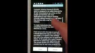 Rootkit detection demo (using Qualcomm FatSkunk technology)
