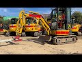 H. E. Services (Plant Hire) Ltd - Little Tow Attachment