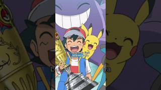 Pokémon'da Ash'in Hikayesi Nasıl Bitti? 🧐 | #shorts #pokemon #pokemongo