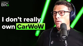 Mat Watson on CarWow Ownership, Electric Vehicles & Past Controversies