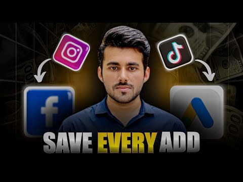 This amazing tool helps you with Facebook, Instagram and Tiktok ads | Ads Library Ai