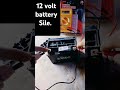 12v battery charging tricks l 12volt battery charger l bike battery repair l hacker jp shorts