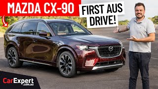 2024 Mazda CX-90 turbo review: Would you pay $100k for this SUV?