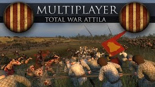 Medieval 1212 Mod - Aragon Civil War (Online Battle #170)