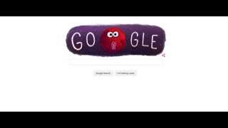 Evidence of Water Found on Mars Google Doodle
