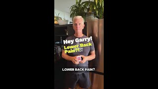 Lower Back Pain? Try The Psoas Release