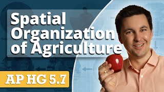 Agricultural Commodity Chains & Economies of Scale [AP Human Geography Unit 5 Topic 7]