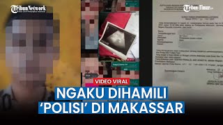 Viral Unggahan Wanita 'Ngaku Dihamili' Oknum Polisi Makassar, AKP Lando: Sementara Proses di Propam