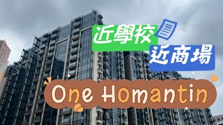 何文田 One Homantin 1座 實用 714‘ 出售 高層遠景 星級會所 #常富街 #34校網 #何文田站 #九龍豪宅 #Catherine #帶你睇樓2025 #香港樓市