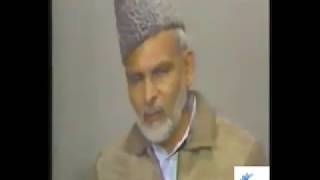 TV Prgram: Rooh ke Awaz - Guest: Hazrat Khwaja Shamsuddin Azeemi