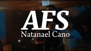 AFS | Natanael Cano | Nata Montana | Video Lyrics