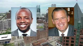 Cavalier Johnson and Bob Donovan move forward in Milwaukee mayoral race