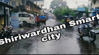 Shriwardhan Smart city. beautiful place for tourist