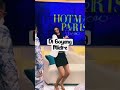 TikTok di Goyang Mletre Hotman Paris Hutapea show #shorts