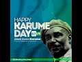 Happy Sheikh Abeid Amani Karume Day in Tanzania! 🇹🇿  🇹🇿 🇹🇿 #sheikabeidamanikarumeday #tanzania