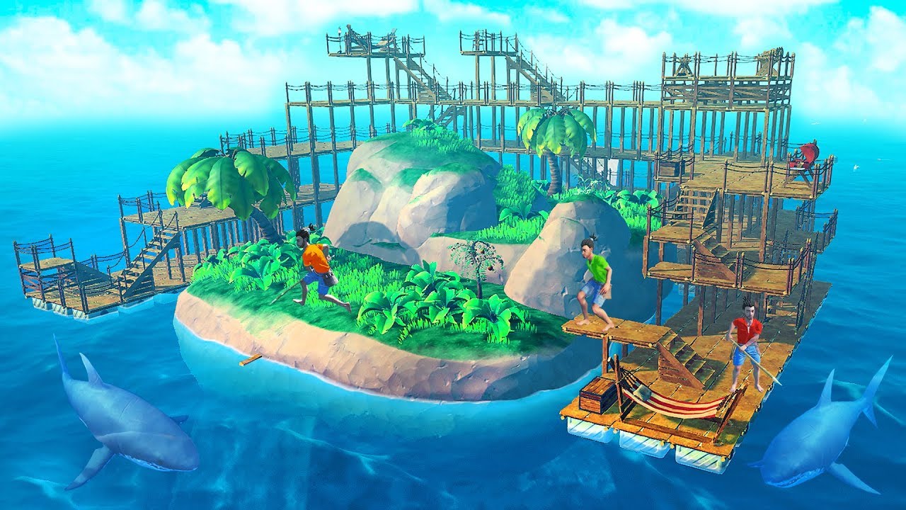 How To Make Raft Multiplayer