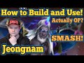 Actually OP?! Jeongnam (Water Dokkaebi Lord) How To build And Use! - Summoners War