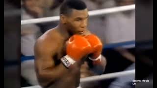 Mike Tyson VS Donnie Long 1985 Knockout  Highlight