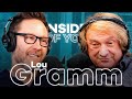 Foreigner’s LOU GRAMM: Rock & Roll’s Greatest Voices & The Party That Never Ended