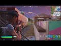 【fortnite】ゼロビルド・ch6 sz1：フォレストで乱闘で敵○人キル弾切れ寸前