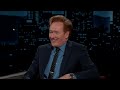 conan o’brien on preparing to host the oscars advice from jimmy u0026 giving bob newhart’s eulogy