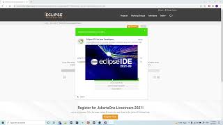 Java Game Programming #2 - Installing JDK and Eclipse