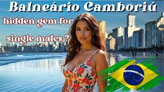 Hidden Gem Safe Brazilian City with the Hottest Women in Brazil 🇧🇷 how is the dating & the nightlife