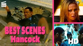Hancock: Best Scenes HD CLIP