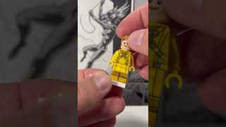 LEGO Firestar Toys Star Lord GOTG3 Spacesuit #lego #marvel #marvellego #custom