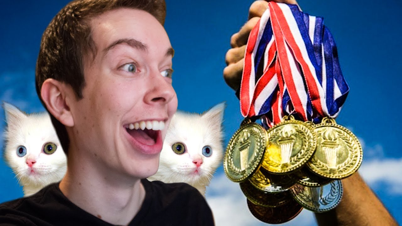 Breaking World Records Youtube