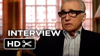The Wolf of Wall Street Interview - Martin Scorsese (2013) - Leonardo DiCaprio Movie HD