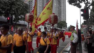 深井潮僑街坊盂蘭勝會 2013 8