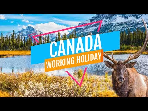 HOW TO APPLY FOR CANADA WORKING HOLIDAY VISA // 2018 HOW TO APPLY FOR CANADA WORKING HOLIDAY VISA // 2018