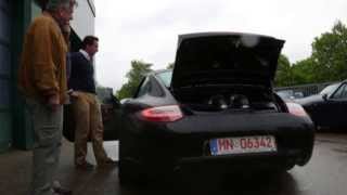 Ruf V8 Sound