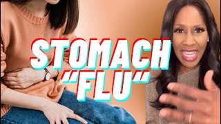 What Are STOMACH FLU Symptoms? What Are Treatments? Stomach Flu vs Regular Flu? A Doctor Explains