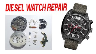 diesel watch repair