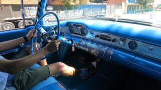 1955 Buick Century Riviera - Driving Video